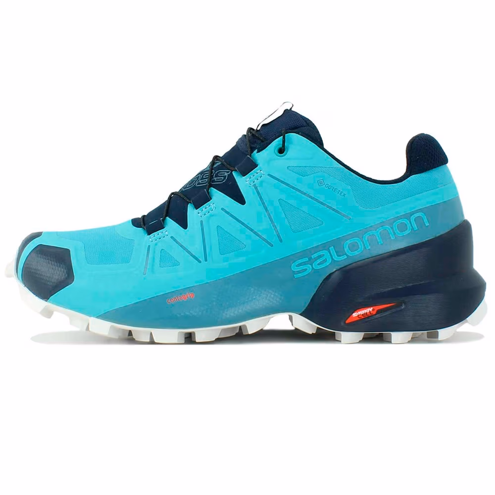 Incaltaminte Sport Salomon SHOES SPEEDCROSS 5 GTX W